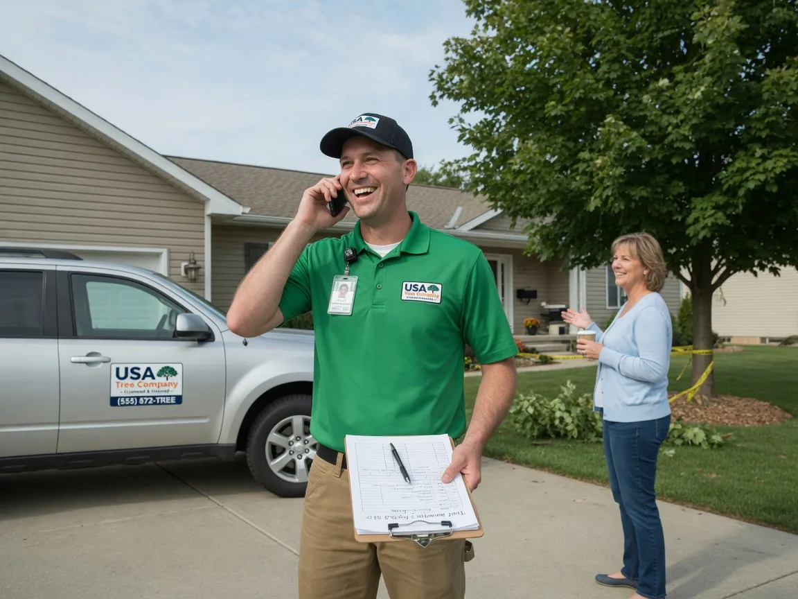 Tree Care Farmersburg, IA FAQs