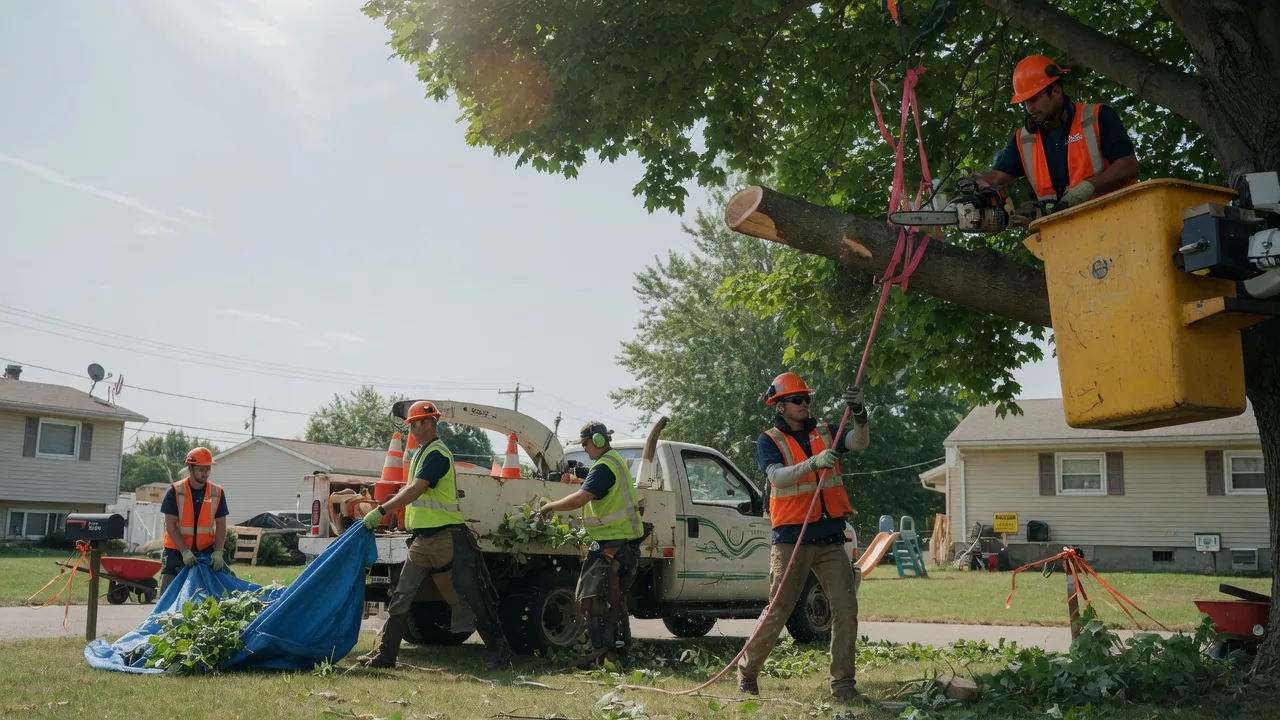 Tree Care in Farmersburg, IA near me