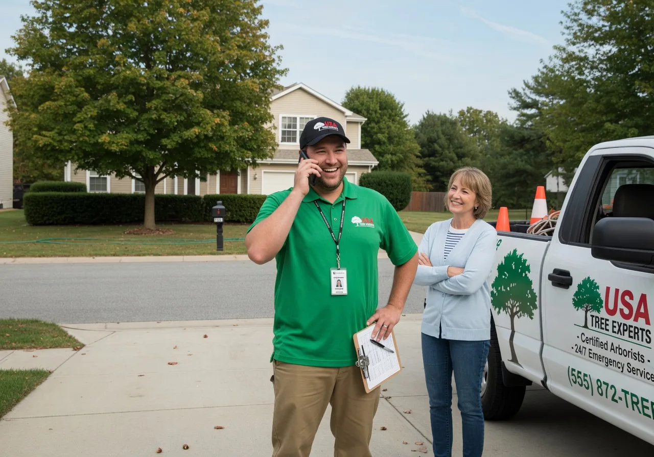 Tree Services Farmersburg, IA FAQs